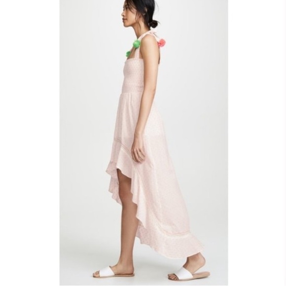 Kos Resort Pom Pom Dress - Picture 1 of 13